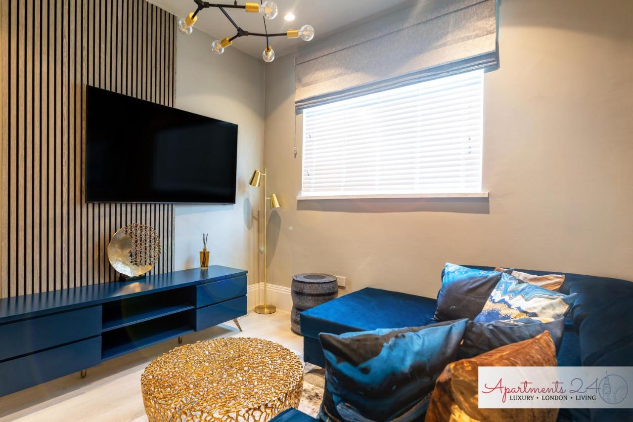 Beautiful Apartment In London Hounslow Exterior foto